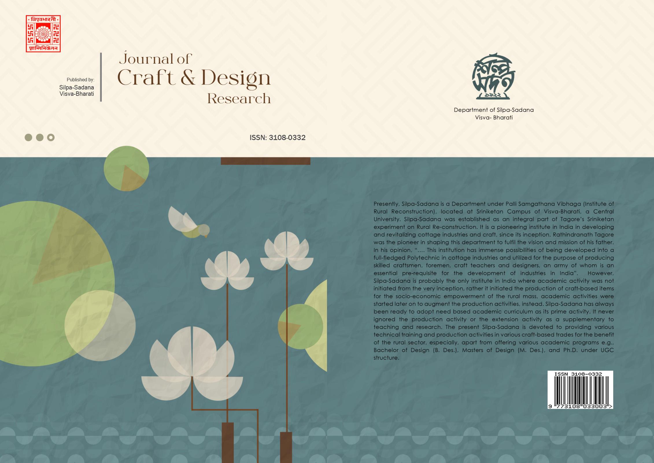 Journal Cover