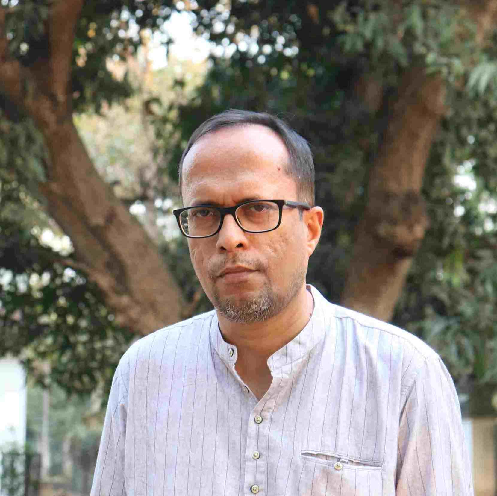 Dr. Sankar Roy Maulik