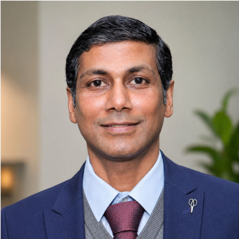 Prof. (Dr.) Abhijit Majumdar
