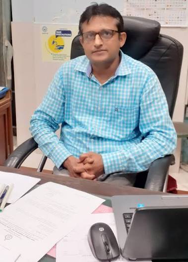 Prof. (Dr.) Anindya Ghosh